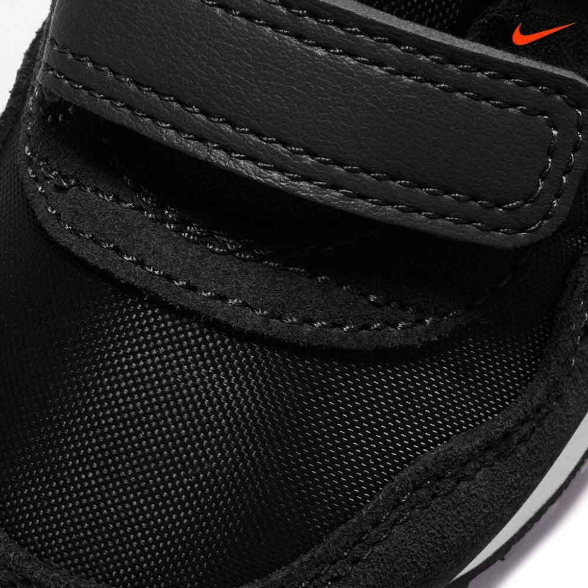 Nike MD Valiant CN8560 002 Kids' Trainers - Black - product view 9