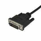 Startech DisplayPort to DVI Adapter DVI2DP2 Schwarz – Produktansicht 4