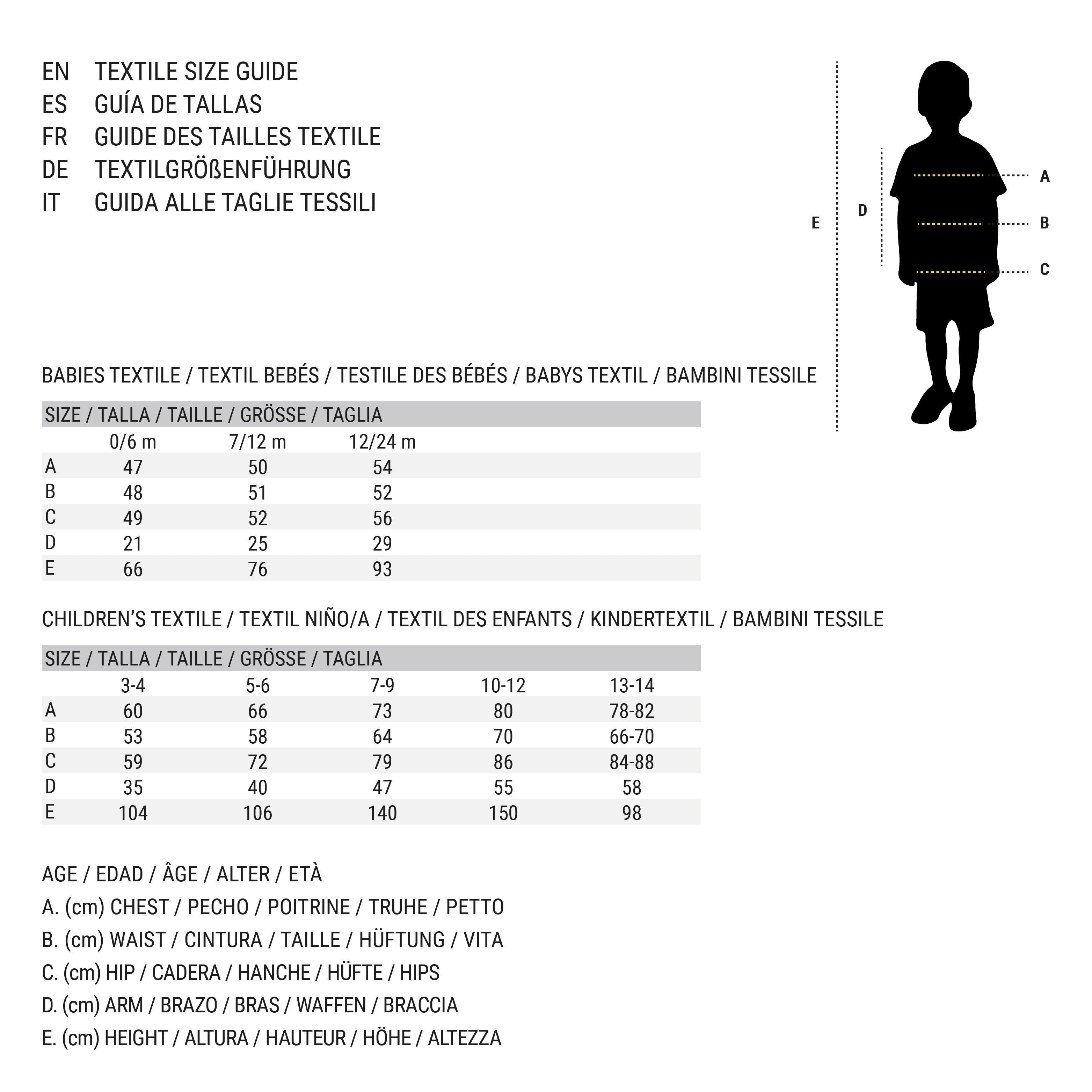 My Other Me Kostüm für Kinder Graduate – Produktansicht 2