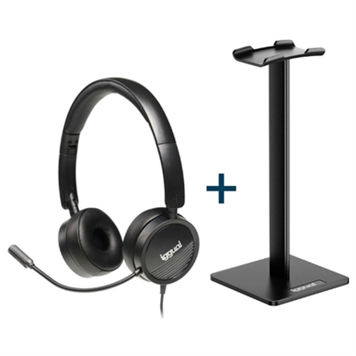 iggual Headset IGG317075+IGG318058 – Produktansicht 1