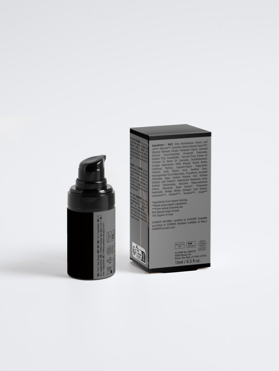 BYAG men eye cream 3 in 1