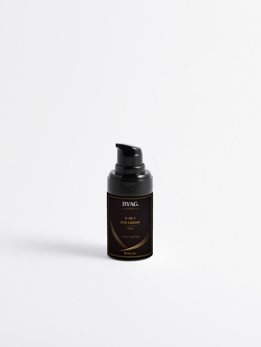 BYAG men eye cream 3 in 1