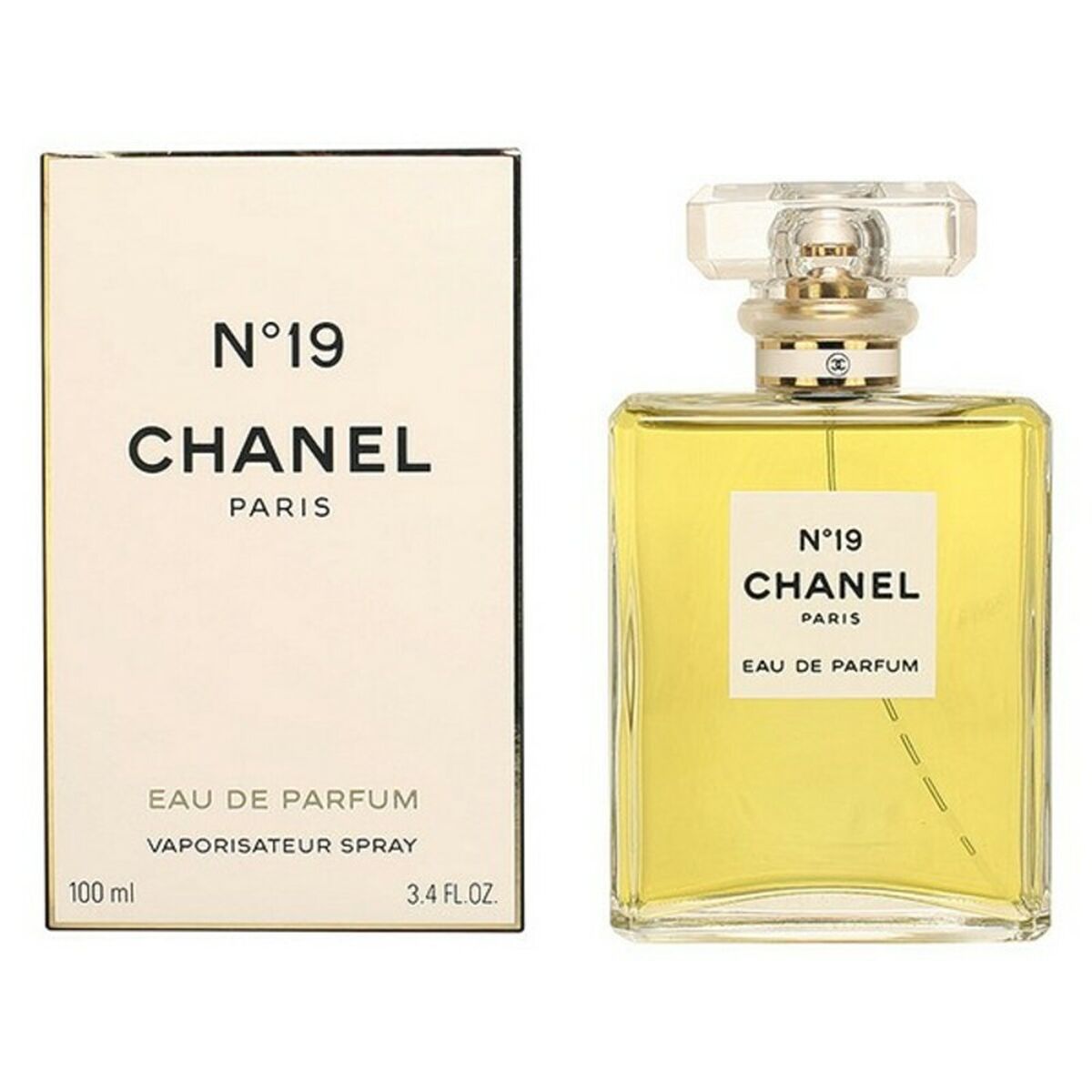 Chanel No 19 EDP for Women - product view 2