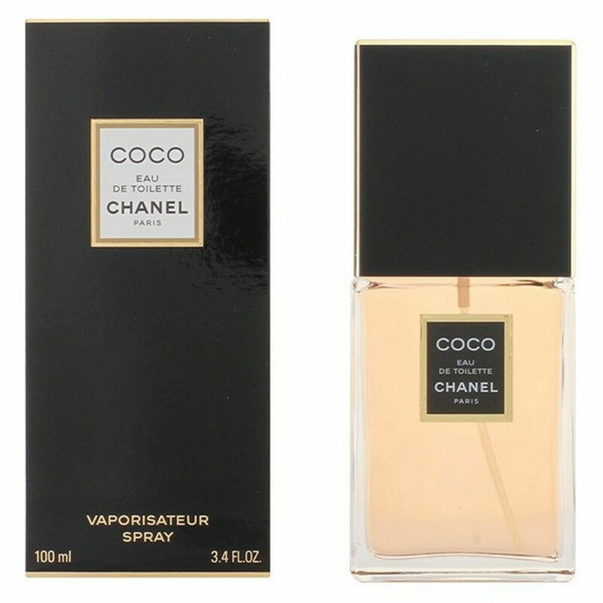 Chanel Coco EDT for Women - product view 4