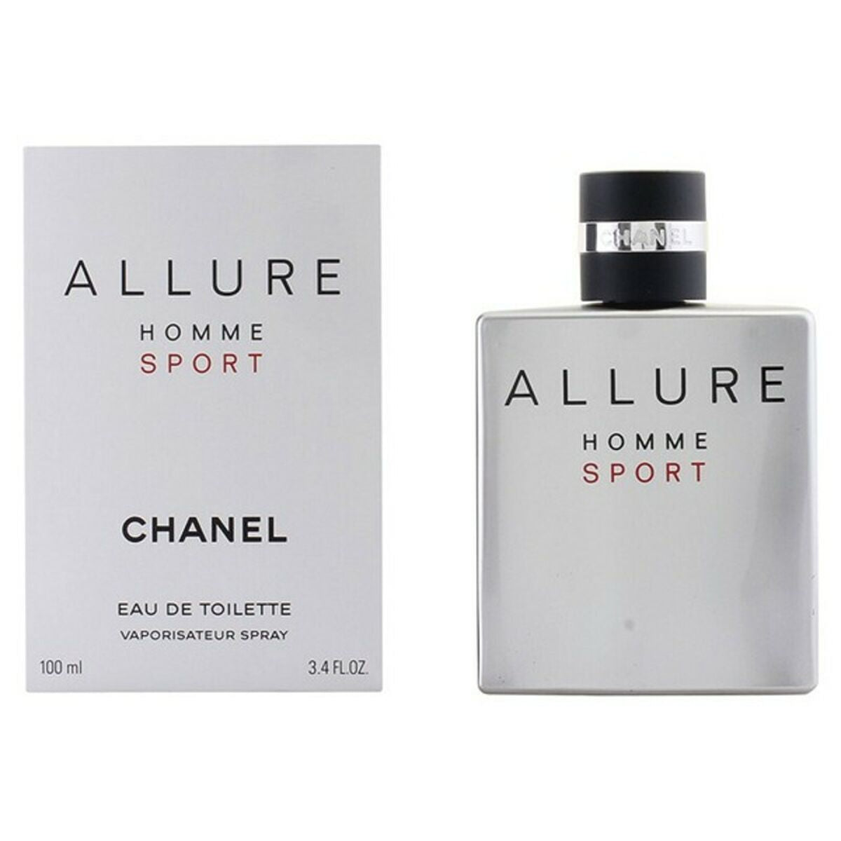 Chanel Allure Homme Sport EDT for Men - product view 14
