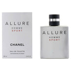 Chanel Allure Homme Sport EDT for Men - product view 7