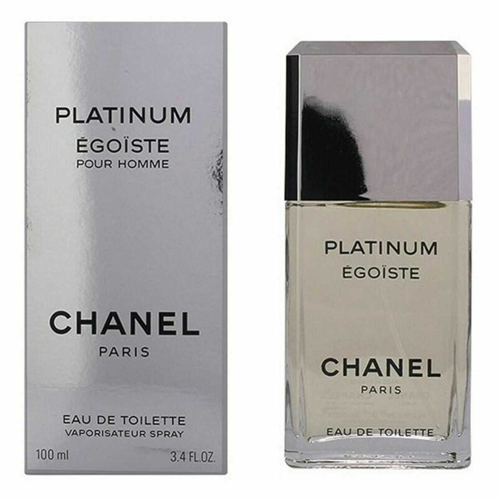 Chanel Egoiste Platinum EDT for Men - product view 5