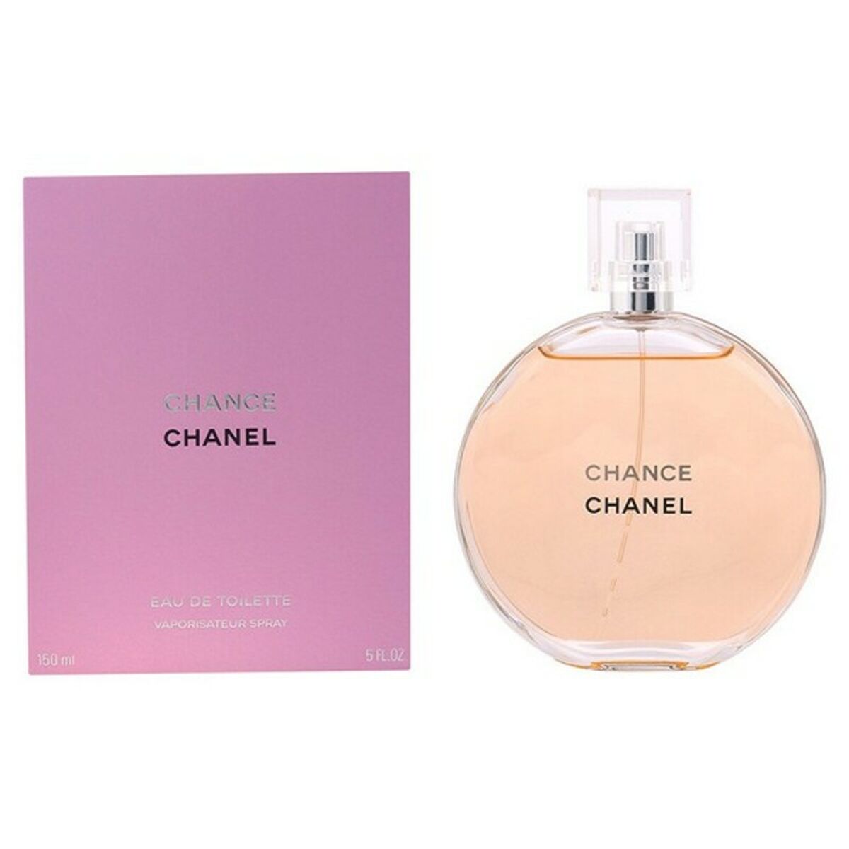 Chanel Chance EDT for Women - product view 11
