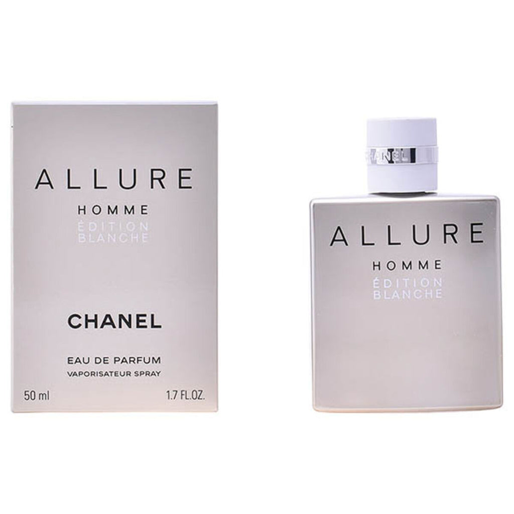 Chanel Allure Homme Édition Blanche EDC for Men - 50 ml - product view 2