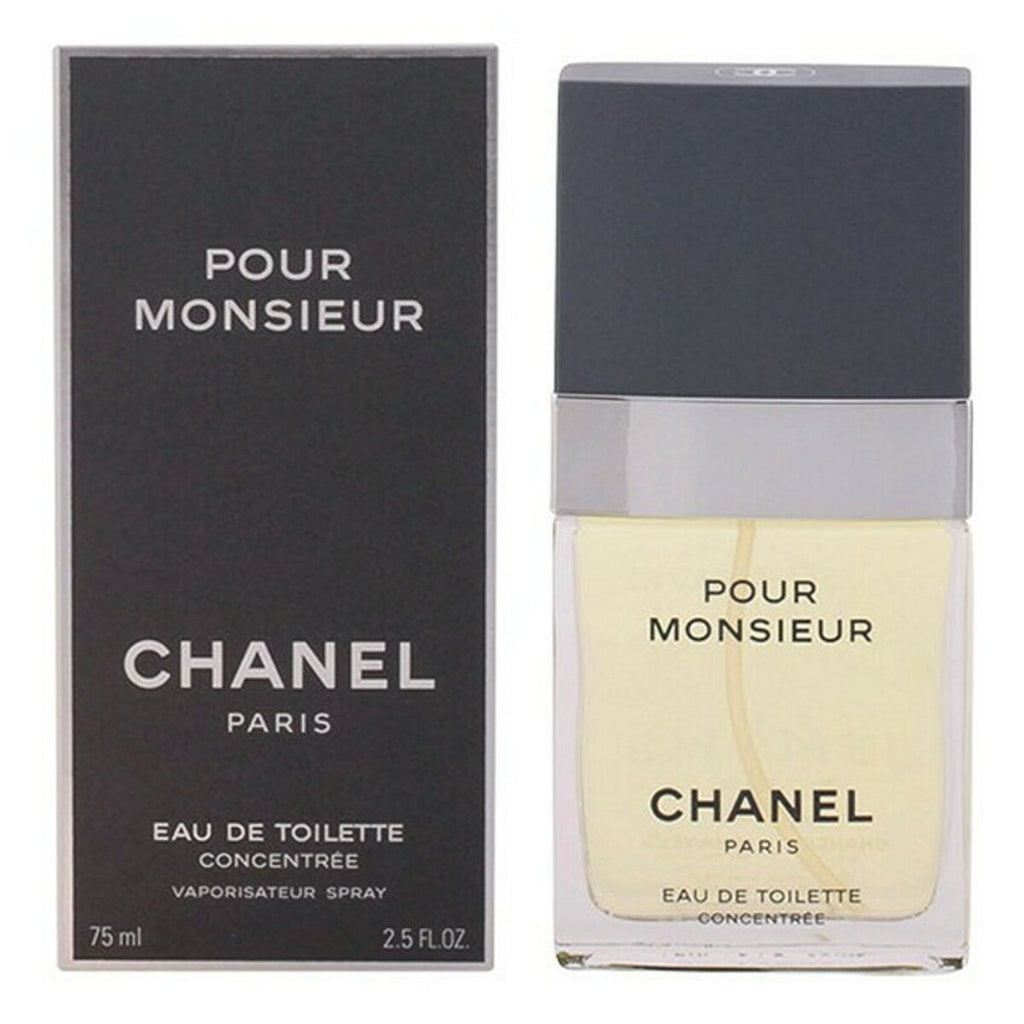 Chanel Pour Monsieur EDT for Men - 75 ml - product view 3