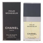 Chanel Pour Monsieur EDT for Men - 75 ml - product view 3
