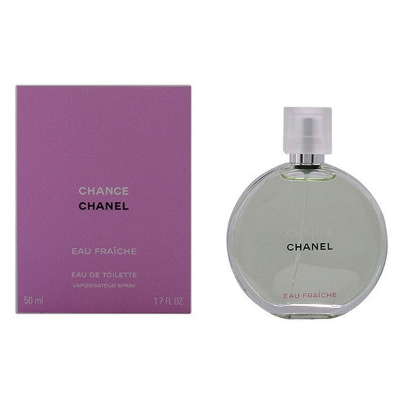 Chanel Chance Eau Fraiche EDT for Women - product view 2