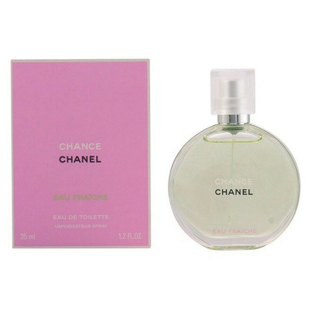 Chanel Chance Eau Fraiche EDT for Women - product view 9