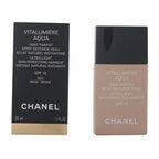 Chanel Vitalumière Aqua Foundation - product view 4