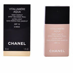 Chanel Vitalumière Aqua Foundation - product view 21