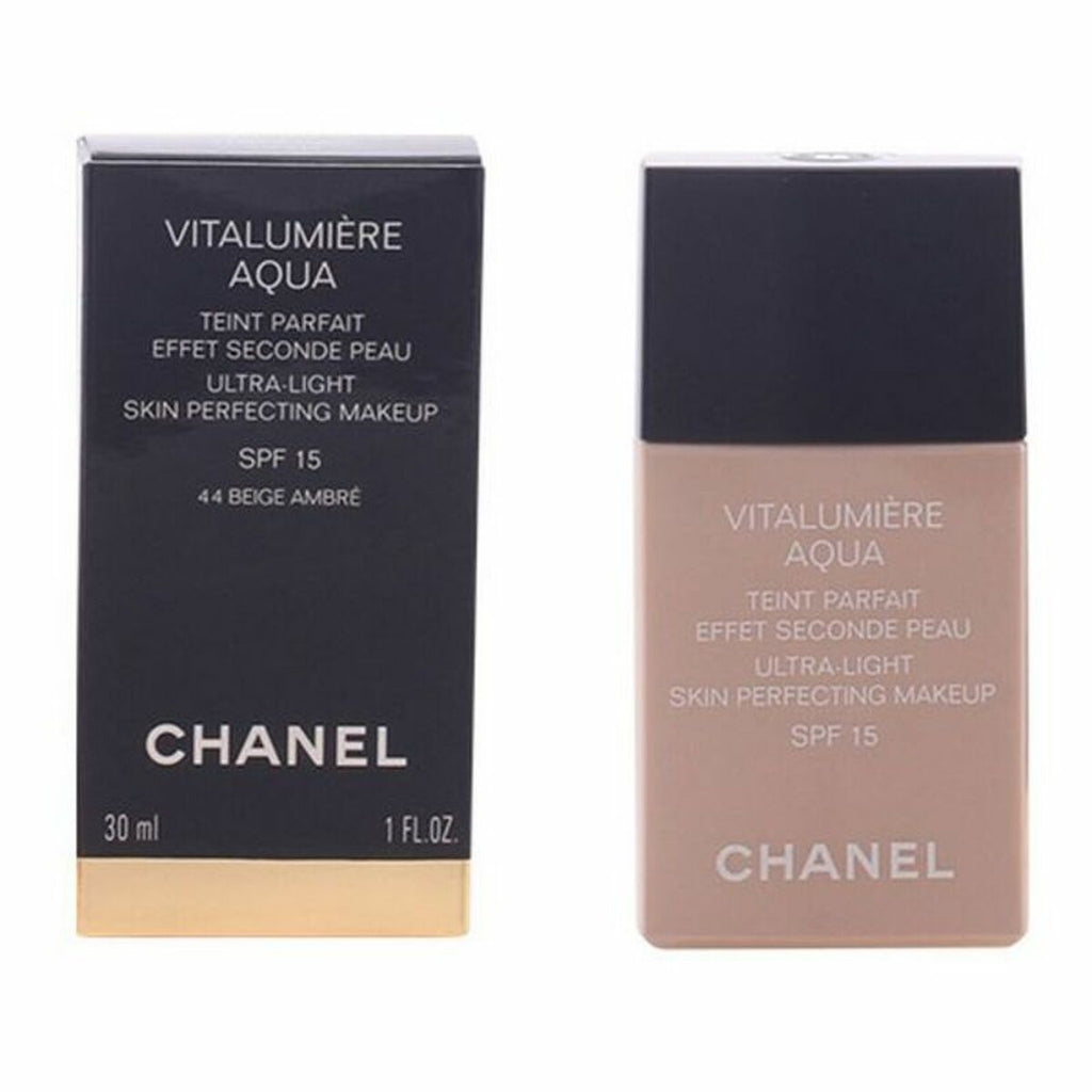 Chanel Vitalumière Aqua Foundation - product view 25