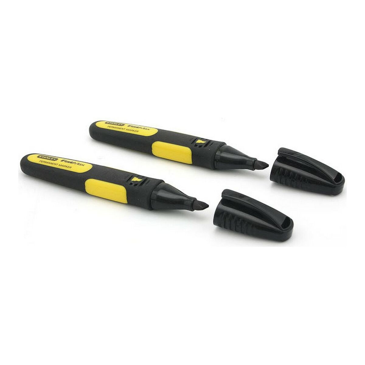 Stanley Permanent marker Schwarz – Produktansicht 1