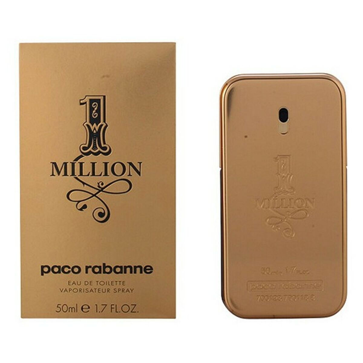 Paco Rabanne 1 Million EDT for Men - product view 13