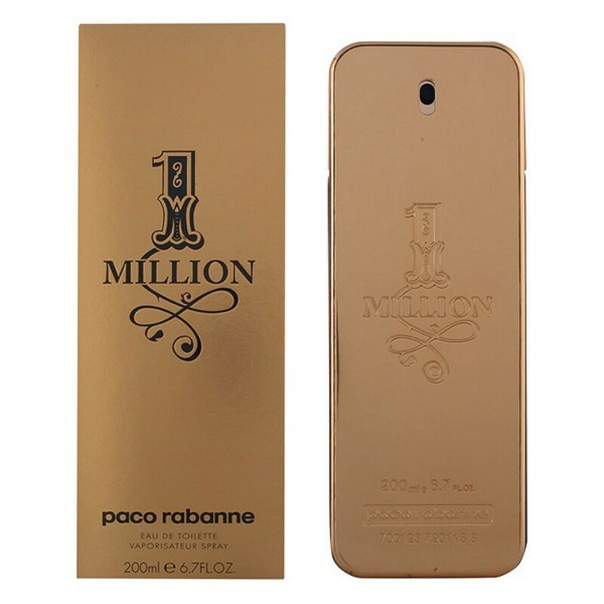 Paco Rabanne 1 Million EDT for Men - product view 12