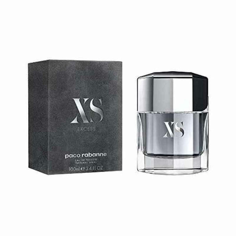Paco Rabanne XS Pour Homme Eau de Toilette for Men - 100 ml