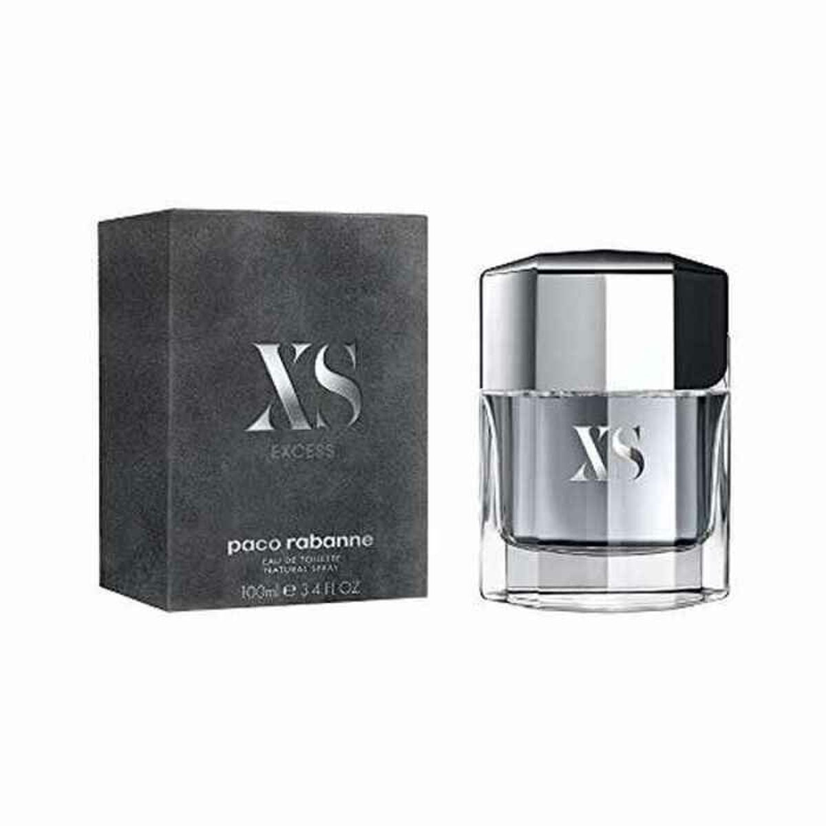Paco Rabanne XS Pour Homme EDT for Men - 100 ml - product view 2