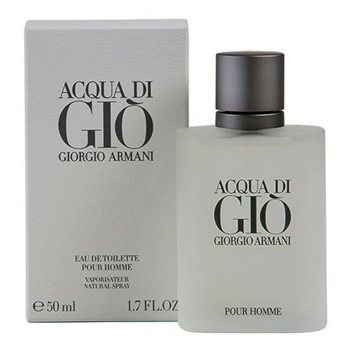 Giorgio Armani EDT for Men - product view 2