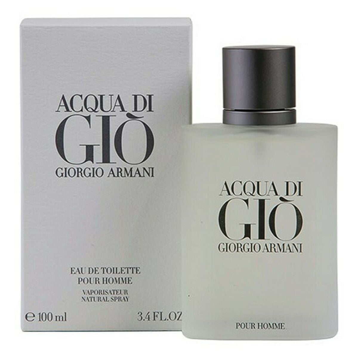 Giorgio Armani EDT for Men - product view 4