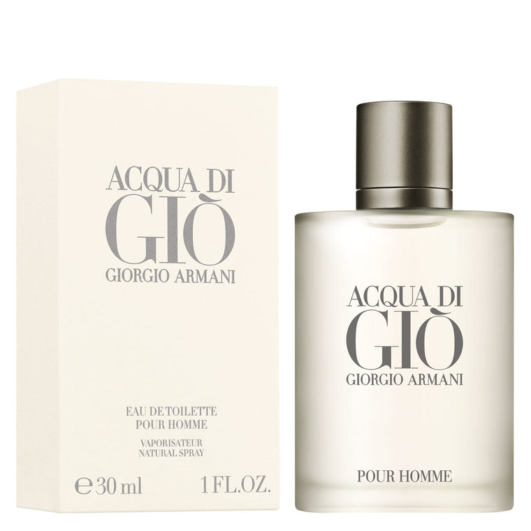 Giorgio Armani Acqua Di Gio Homme Eau de Toilette for Men - 30 ml