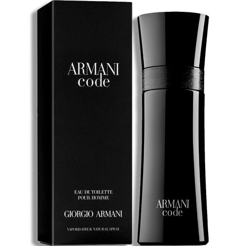 Armani Code Eau de Toilette for Men - 75 ml von Armani | BYAG.