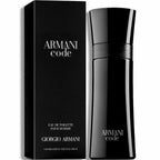 Armani Code EDT for Men - 75 ml