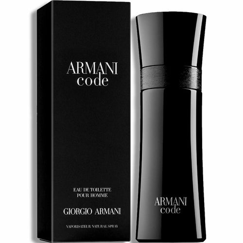 Armani Code Eau de Toilette for Men - 75 ml von Armani | BYAG.