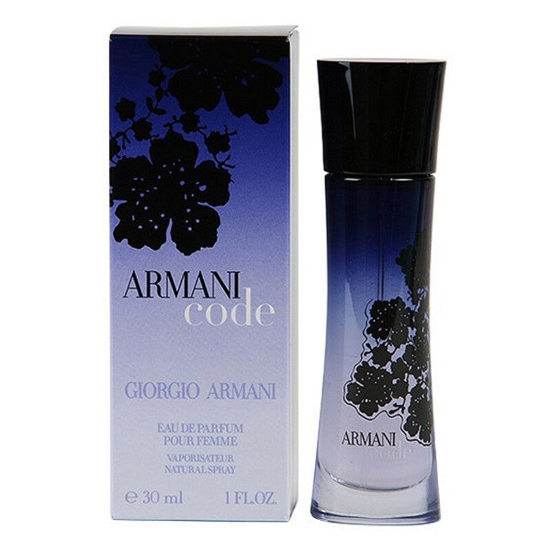 Giorgio Armani Code EDP for Women - product view 11