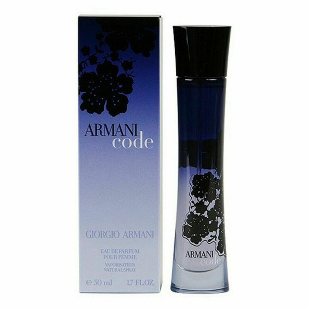 Giorgio Armani Code EDP for Women - product view 2