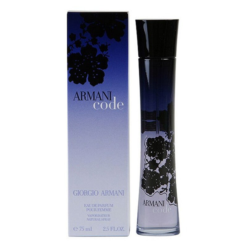 Giorgio Armani Code EDP for Women - product view 14