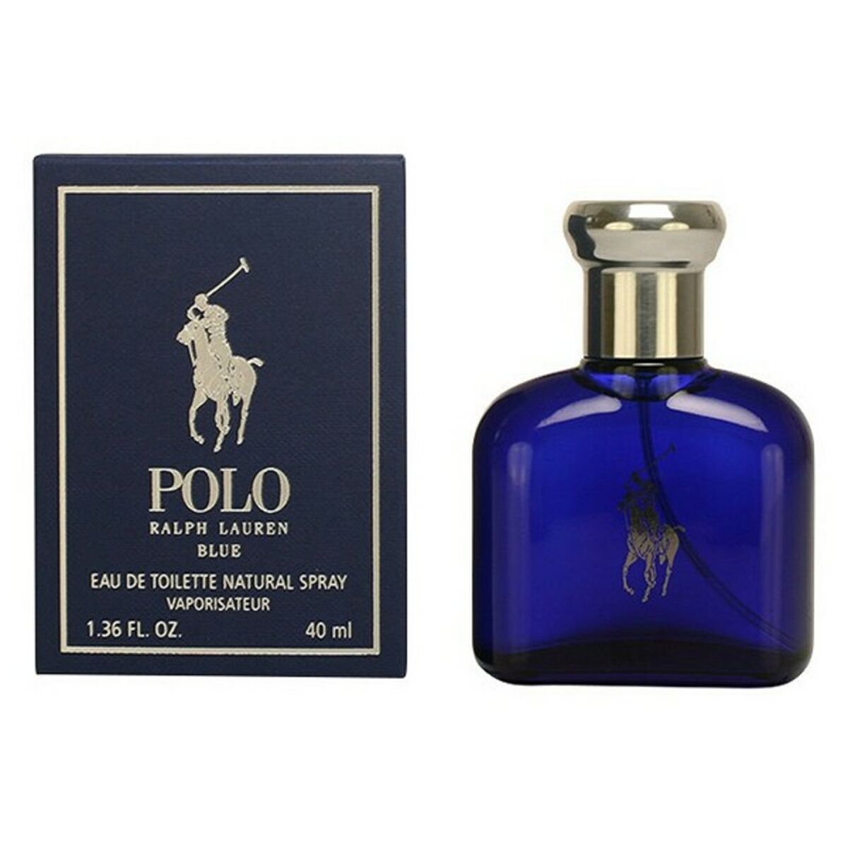 Ralph Lauren Polo Blue EDT for Men - product view 3
