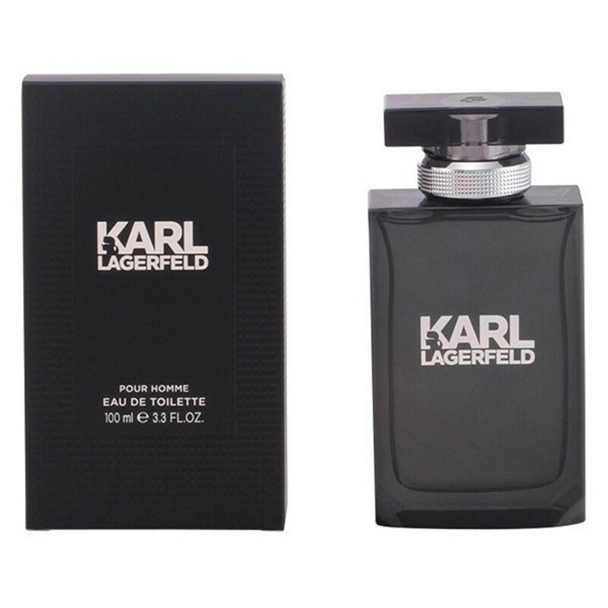 Lagerfeld Karl Lagerfeld Pour Homme EDT for Men - product view 2