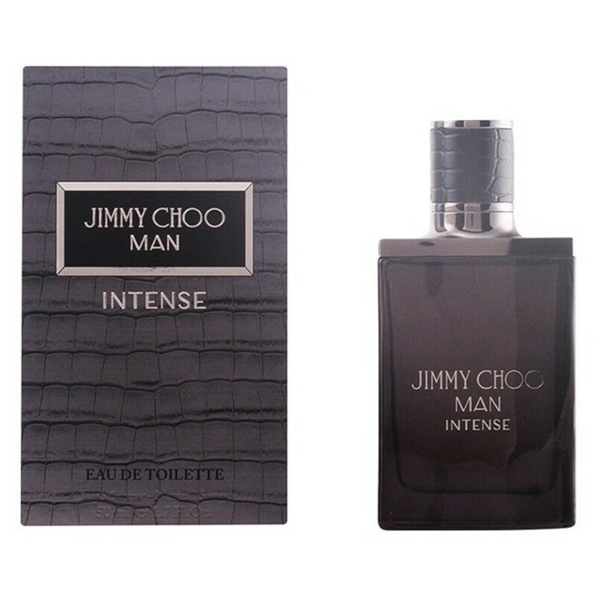 Jimmy Choo Jimmy Choo Man Intense EDT for Men - product view 4
