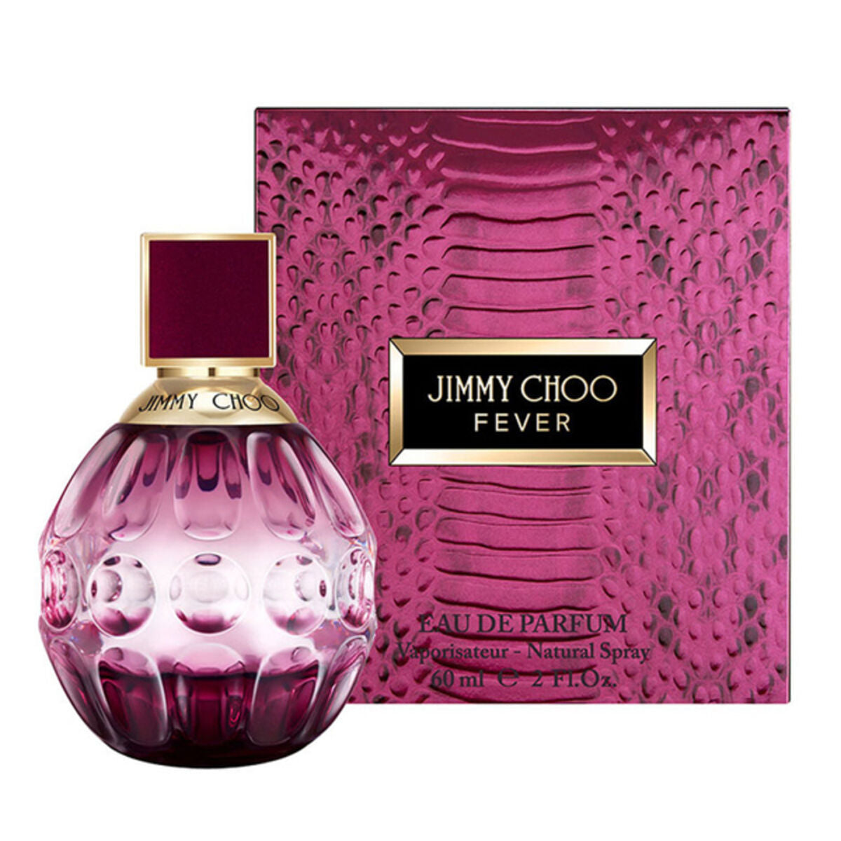 Jimmy Choo Fever EDP for Women - product view 4