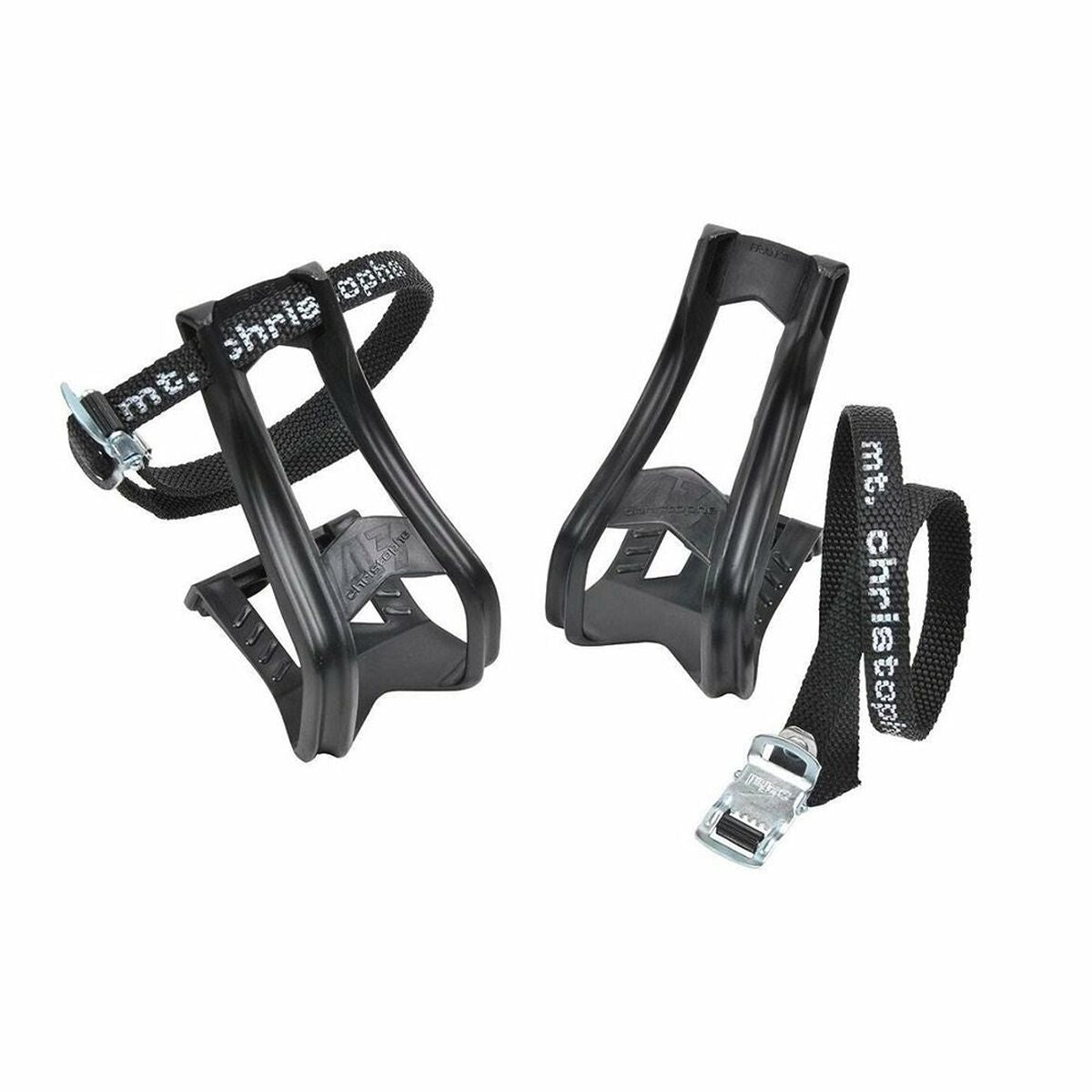 Pedals Zefal Schwarz – Produktbild 1