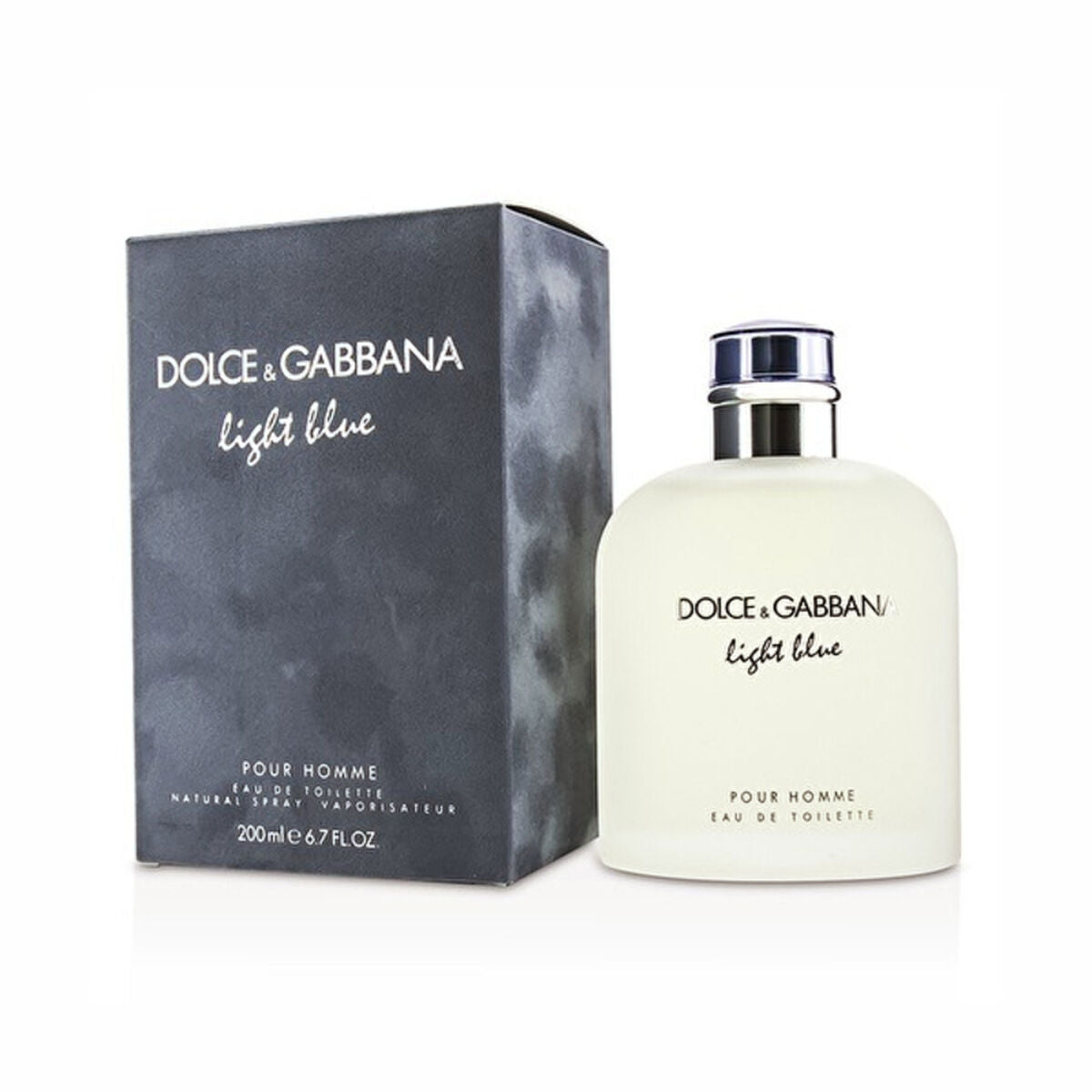 Dolce & Gabbana Light Blue Pour Homme EDT for Men