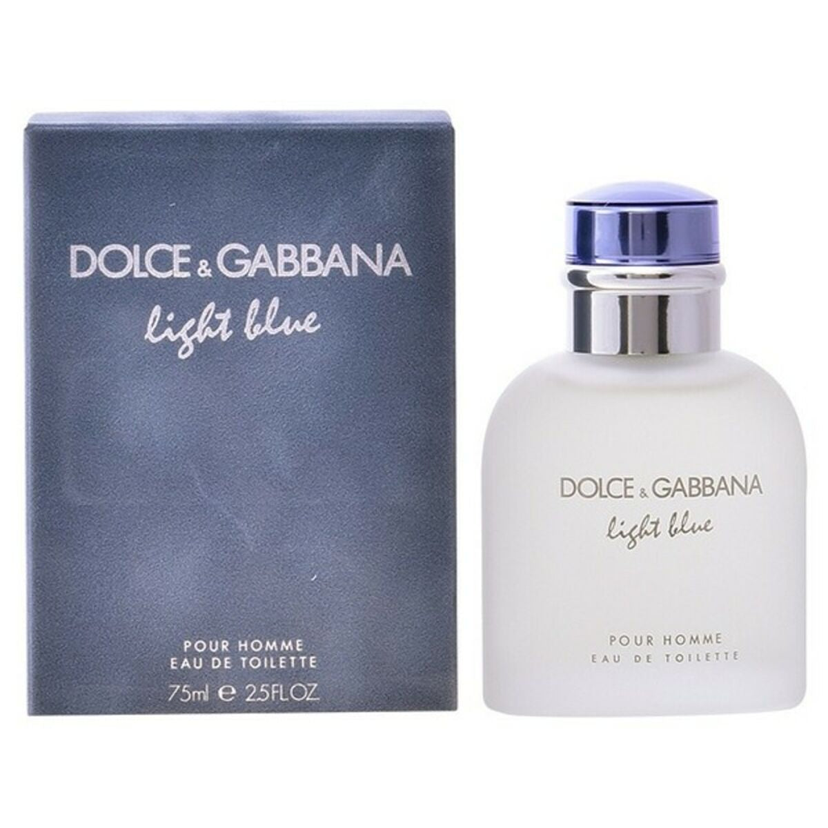 Dolce & Gabbana Light Blue Pour Homme EDT for Men - product view 2