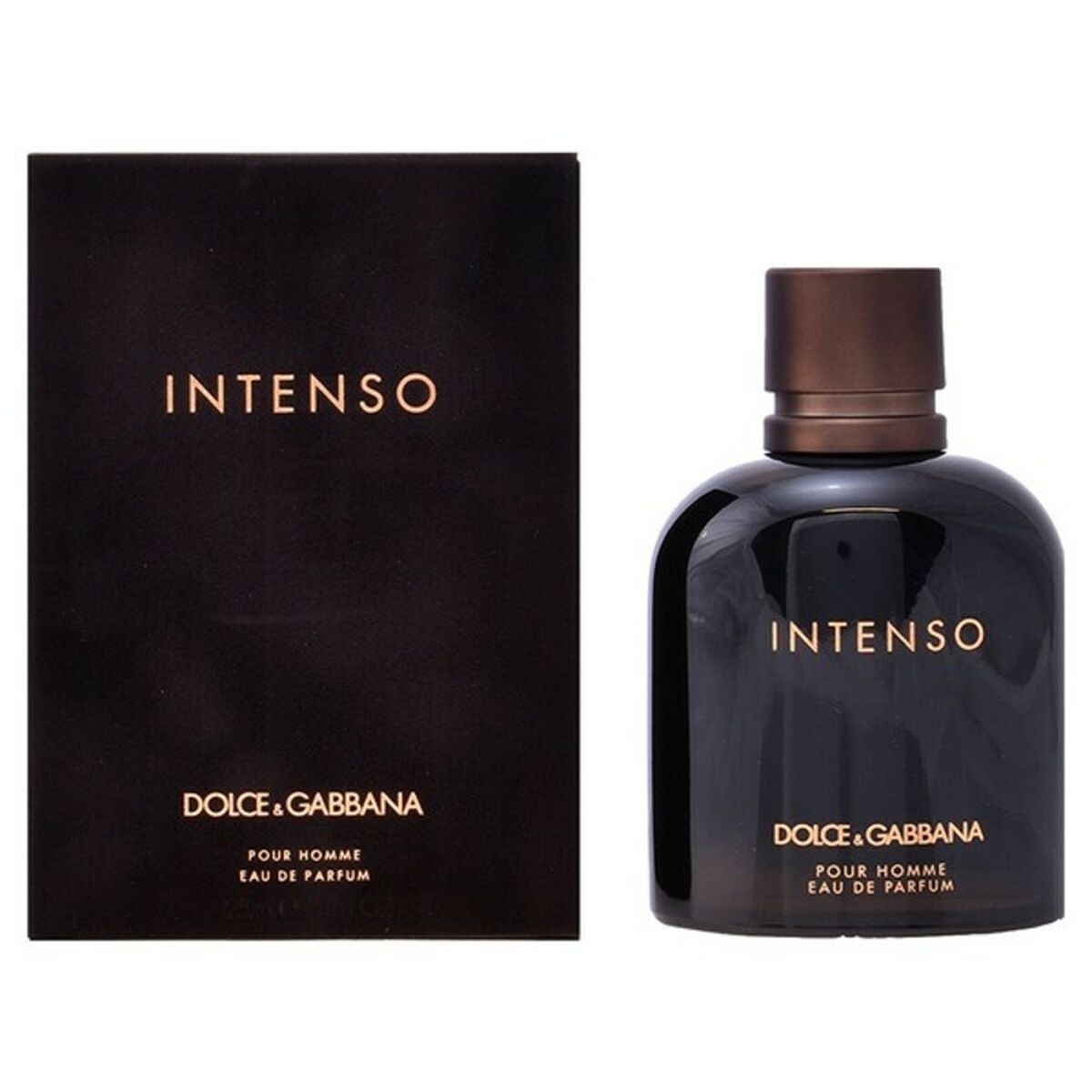 Dolce & Gabbana Intenso EDP for Men - product view 3