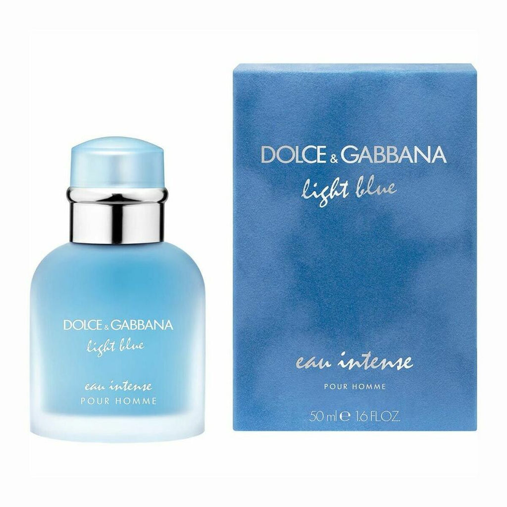 Dolce & Gabbana Light Blue Homme Intense EDP for Men - 50 ml - product view 2
