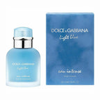 Dolce & Gabbana Light Blue Homme Intense EDP for Men - 50 ml - product view 2