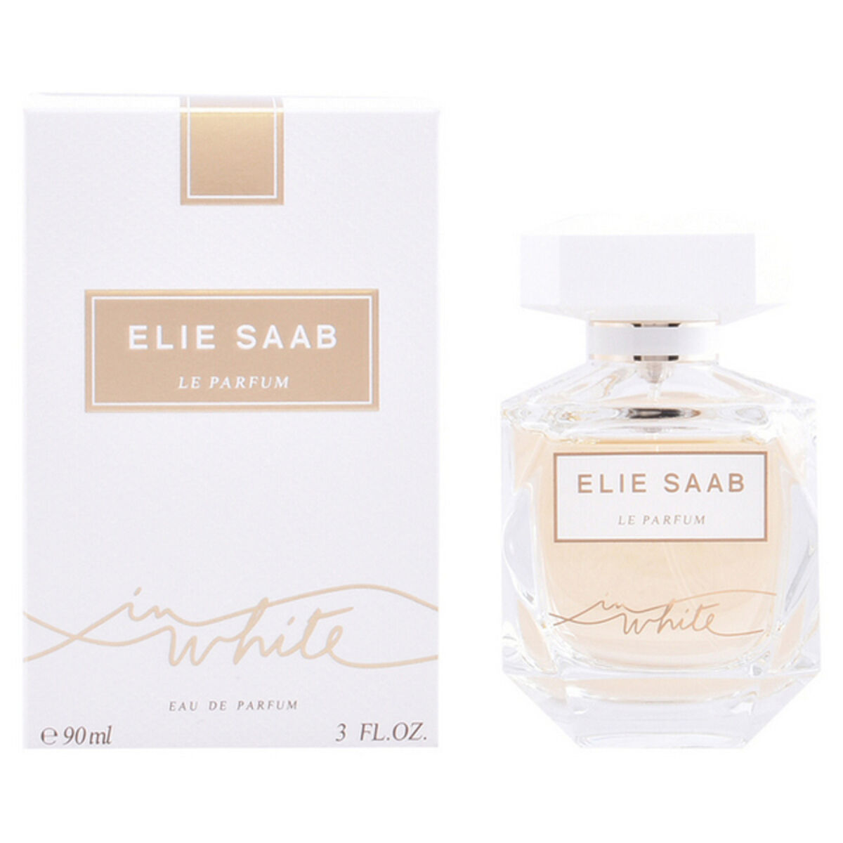 Elie Saab Le Parfum in White EDP for Women - product view 5