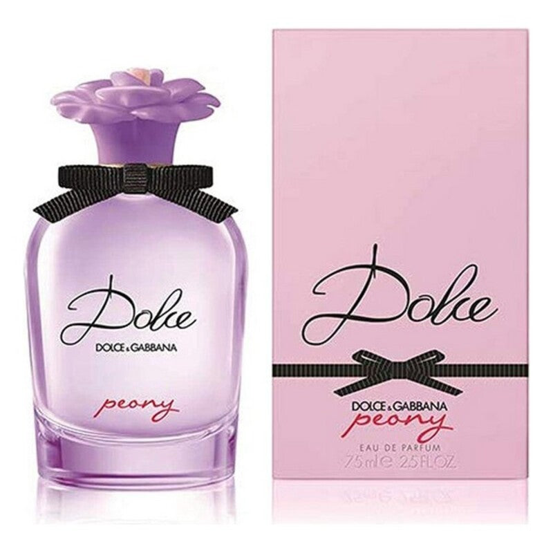 Dolce & Gabbana Dolce Peony EDP for Women - 75 ml - product view 2