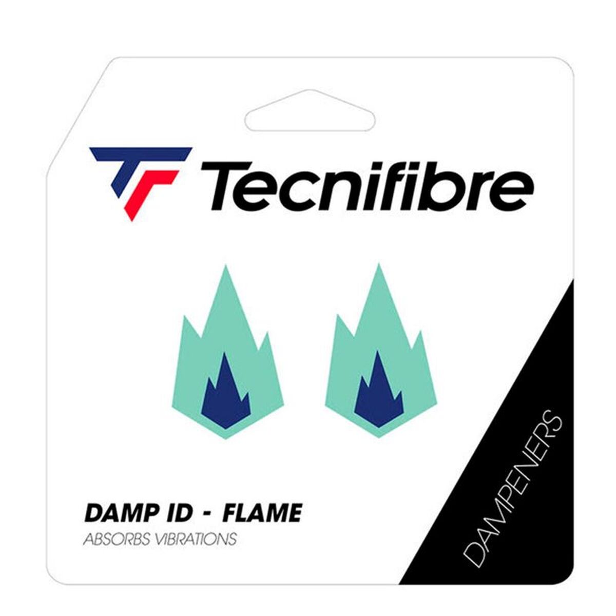 Tecnifibre Vibration Dampener Flame Damp – Ansicht 1