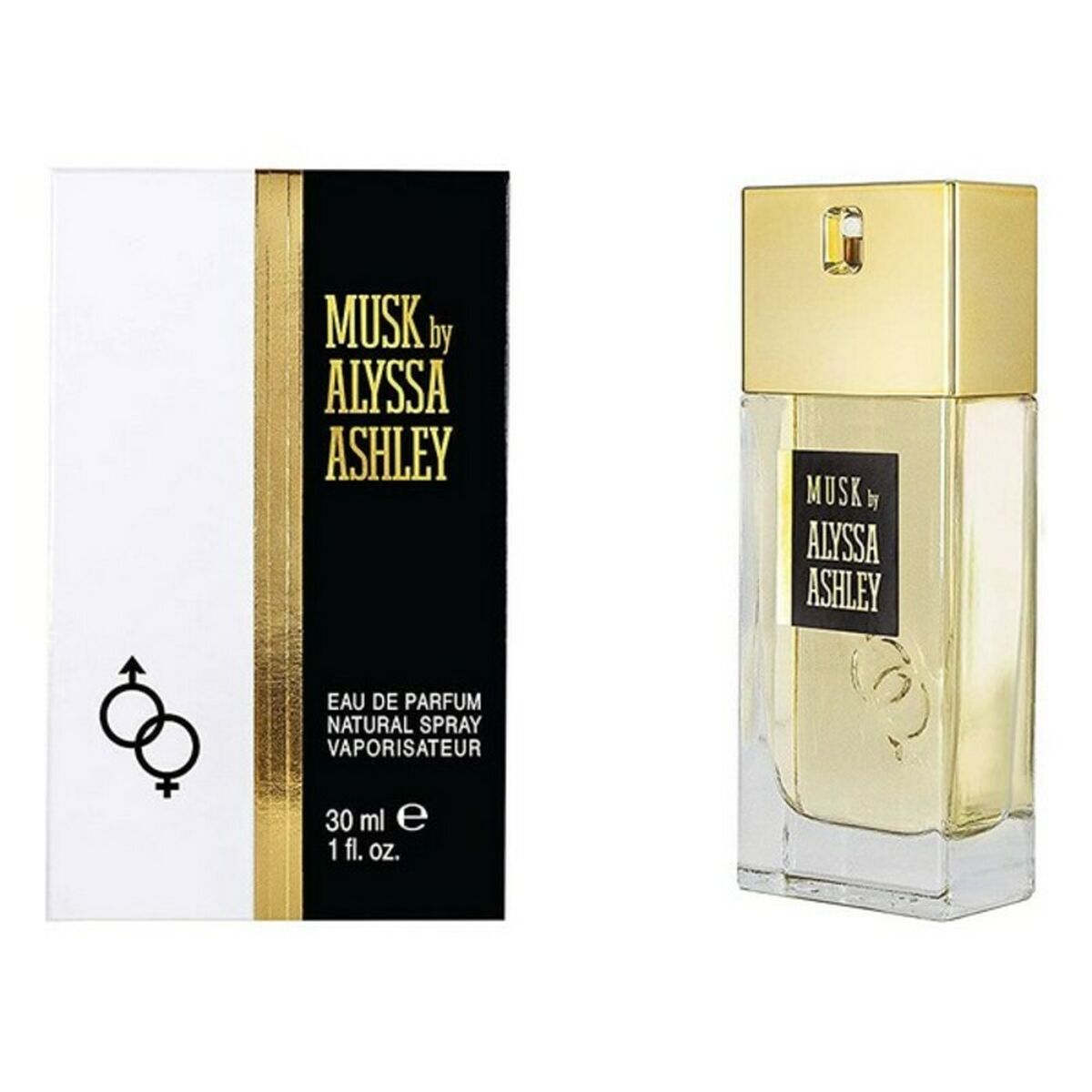 Alyssa Ashley Rose Musk EDP for Women