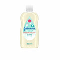 Johnson's Moisturising Körper Öl für Babys 9460900 Baumwolle Baby 300 ml – Produktansicht 1