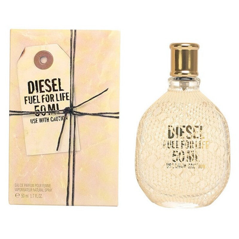 Diesel Fuel For Life Femme EDP for Women - product view 9